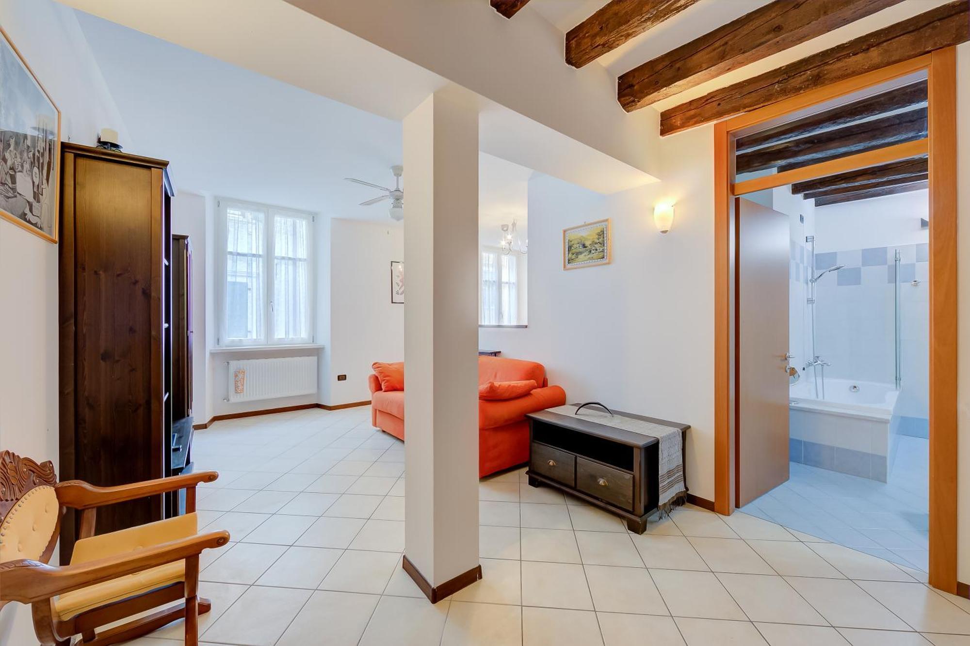 Casa Azzurra 150Mt From Lake - Happy Rentals Рива-дель-Гарда Экстерьер фото