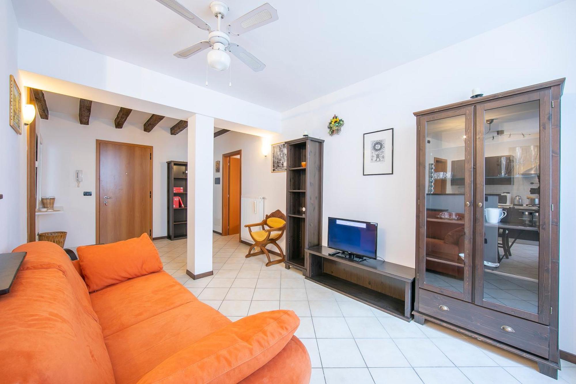 Casa Azzurra 150Mt From Lake - Happy Rentals Рива-дель-Гарда Экстерьер фото