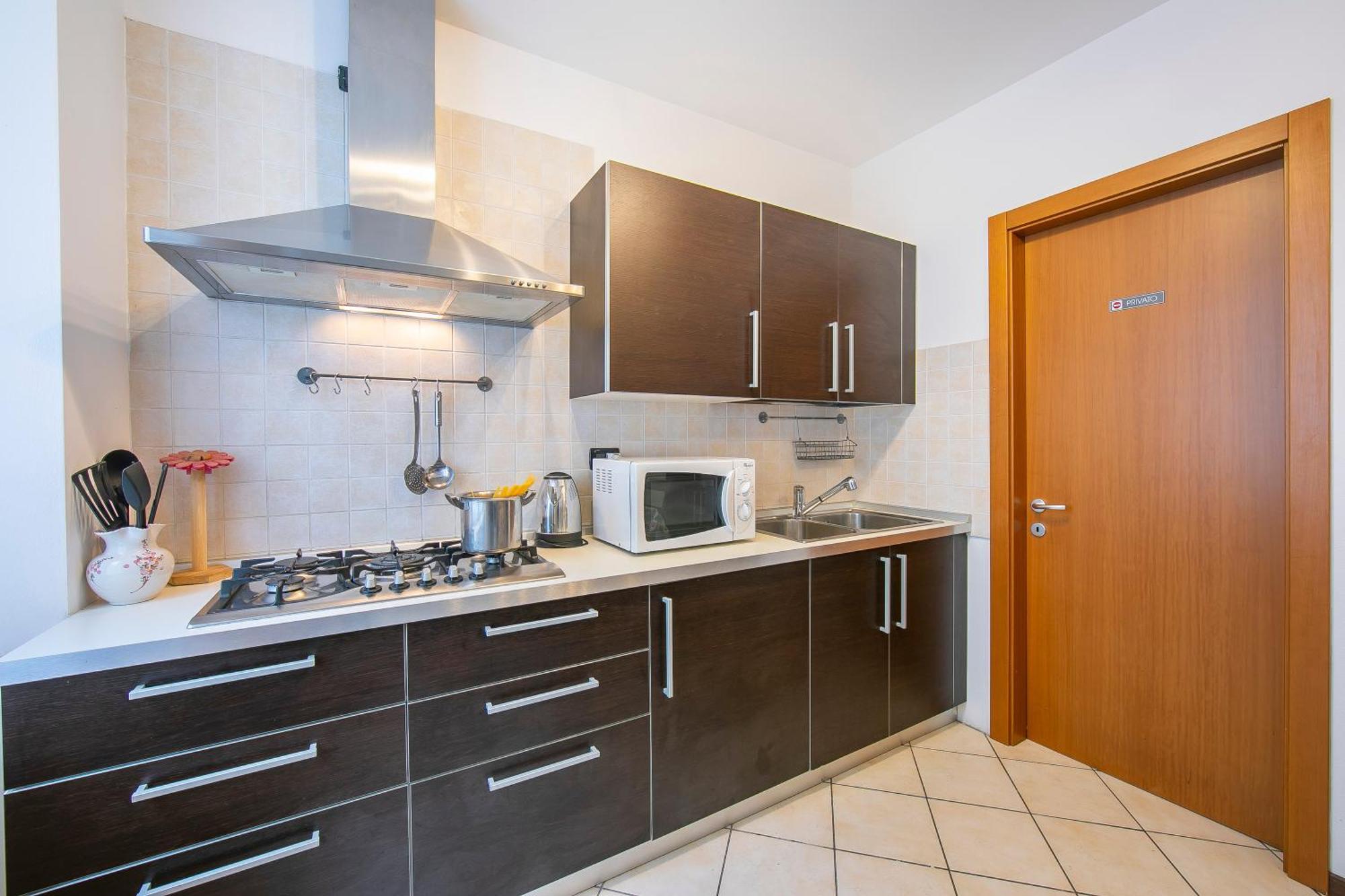 Casa Azzurra 150Mt From Lake - Happy Rentals Рива-дель-Гарда Экстерьер фото