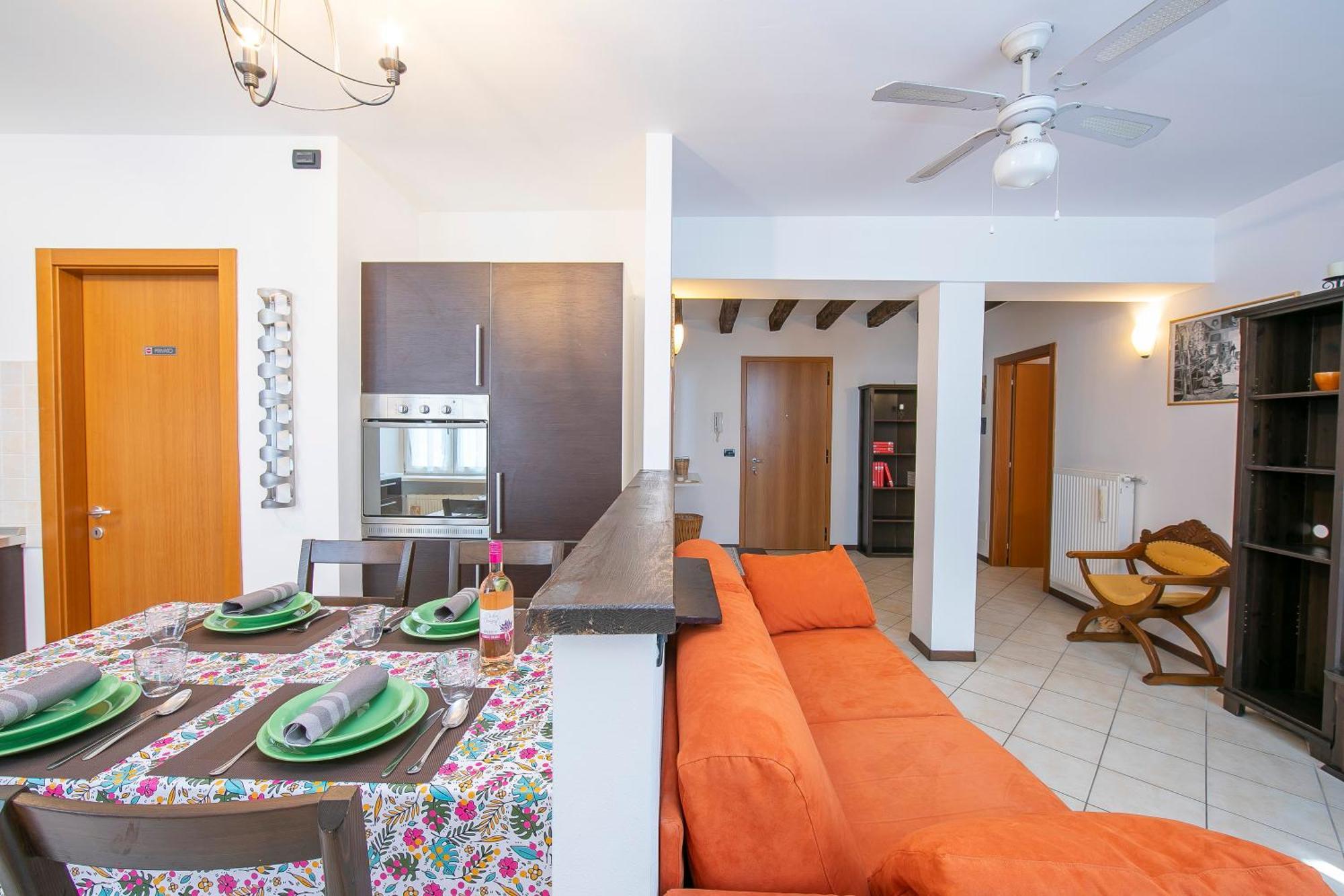 Casa Azzurra 150Mt From Lake - Happy Rentals Рива-дель-Гарда Экстерьер фото